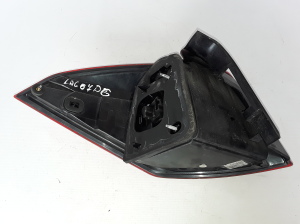 RENAULT Laguna III (2007–2015) Eckleuchte hinten 265500021R - 3