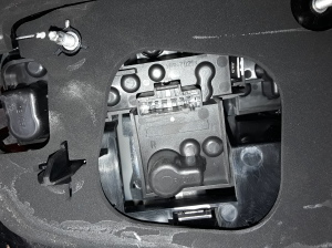 RENAULT Laguna III (2007–2015) Eckleuchte hinten 265500021R - 4