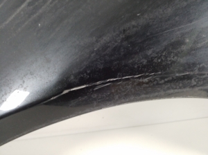 BMW 5 SERIES F10 (2010–2017) Front fender - 2