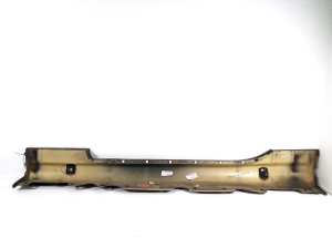 Mercedes Benz SL-Class 230 (2001–2012) Schwellerverkleidung außen A2306900440 - 5