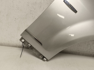 Mercedes Benz C-Class 204 (2007–2014) Front fender A2048810201 - 4