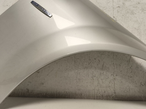 Mercedes Benz C-Class 204 (2007–2014) Front fender A2048810201 - 7