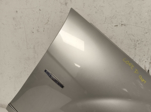 Mercedes Benz C-Class 204 (2007–2014) Front fender A2048810201 - 8