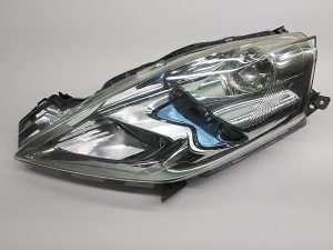 NISSAN Leaf I (2010–2017) Headlight 260603NL5A - 2
