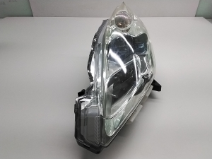 NISSAN Leaf I (2010–2017) Headlight 260603NL5A - 5