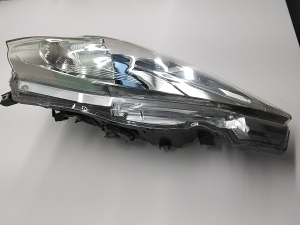NISSAN Leaf I (2010–2017) Headlight 260603NL5A - 6