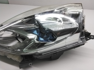 NISSAN Leaf I (2010–2017) Headlight 260603NL5A - 8