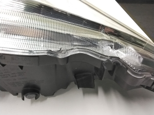 NISSAN Leaf I (2010–2017) Headlight 260603NL5A - 10
