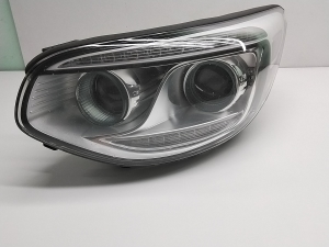 Headlight and its parts - 92101E40101D