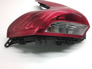 VOLVO V40 (2012–2019) Hintere Eckleuchte und ihre Teile 31395478 - 2