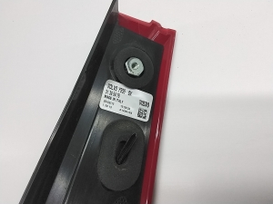 VOLVO V40 (2012–2019) Hintere Eckleuchte und ihre Teile 31395478 - 5