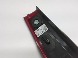 VOLVO V40 (2012–2019) Eckleuchte hinten 31395479 - 6
