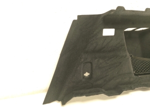 BMW 2 SERIES F45 (2014–2026) Trunk side trim panel 7428144 - 6