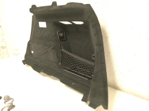BMW 2 SERIES F45 (2014–2026) Trunk side trim panel 7428144 - 7