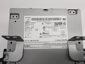 NISSAN Leaf II (2017–2026) Audio, video, navigation 259155SR0C - 2