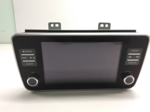 NISSAN Leaf II (2017–2026) Audio, video, navigation 259155SR0C - 5