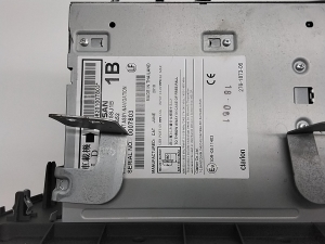 NISSAN Leaf II (2017–2026) Audio, video, navigation 259155SJ1B - 3