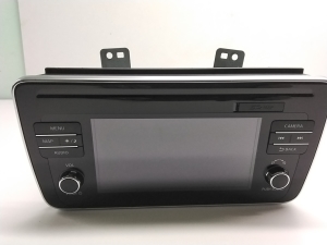 NISSAN Leaf II (2017–2026) Audio, video, navigation 259155SJ1B - 5