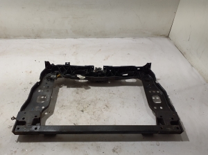 FIAT 500L (2012–2018) Schlossträger und seine Teile (Frontmaske) 51883542 - 3