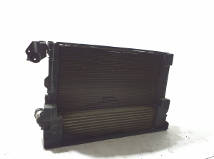FIAT 500L (2012–2018) Radiator set and its parts - 2