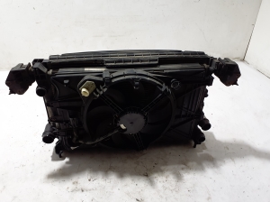 FIAT 500L (2012–2018) Radiator set and its parts - 3