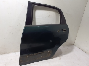 FIAT 500L (2012–2018) Rear side doors 51883292 - 4