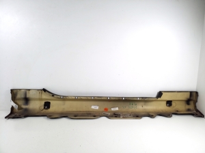 Mercedes Benz SL-Class 230 (2001–2012) Schwellerverkleidung außen A2306980354 - 4