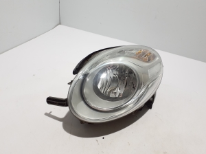 FIAT 500L (2012–2018) Scheinwerfer vorne 51883593 - 3