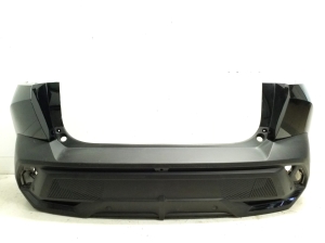 Aizmugurējais bamperis un tā detaļas (komplekts) - 9838468580