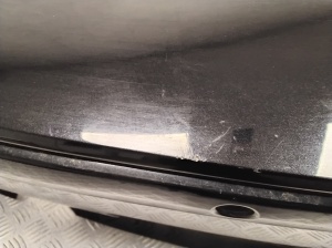 BMW 1 SERIES E87 (2003–2012) Aizmugurējais bamperis 7058507 - 4