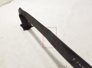 FIAT 500L (2012–2018) Front bumper reinforcement 51906199 - 4