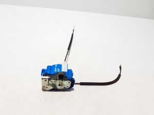 FIAT 500L (2012–2018) Front door lock 51884139 - 3