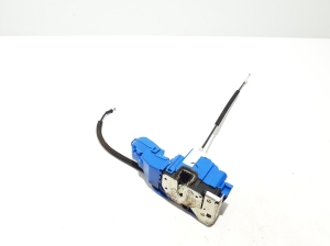 FIAT 500L (2012–2018) Front door lock 51884140 - 3