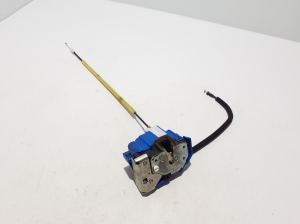 FIAT 500L (2012–2018) Rear side door lock 51884141 - 3