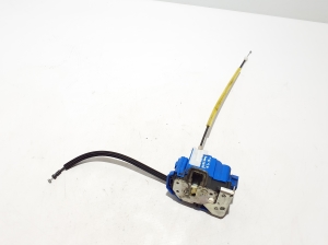 FIAT 500L (2012–2018) Rear side door lock 51884142 - 3