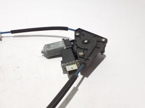 FIAT 500L (2012–2018) Aizmugurējo durvju logu pacēlājs 51957505 - 2