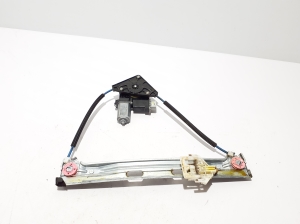 Rear side door window regulator - 51957505