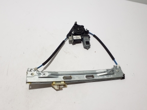 FIAT 500L (2012–2018) Aizmugurējo durvju logu pacēlājs 51957505 - 3