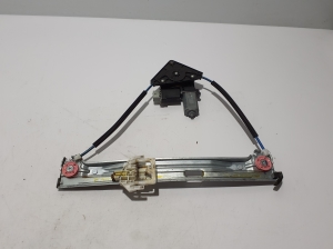 Rear side door window regulator - 51957506