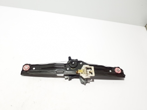 Front door window regulator - 51980514