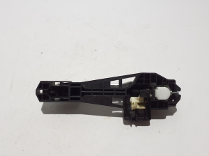 FIAT 500L (2012–2018) Rear side door exterior handle and its parts - 2