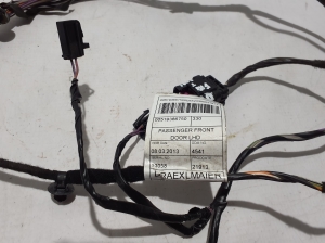 FIAT 500L (2012–2018) Kabelbaum 519386750 - 2