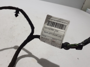 FIAT 500L (2012–2018) Kabelbaum 519387890 - 2