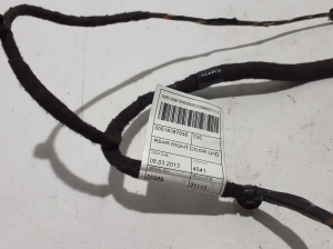 FIAT 500L (2012–2018) Kabelbaum 519387930 - 3
