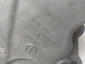 AUDI A4 B9 (2015–2026) Cache de courroie de distribution 04E109130 - 4