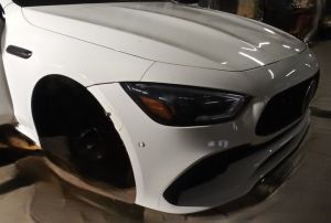 Mercedes Benz AMG GT AMG GT X290 (2018–2026) Frontpaket - 5