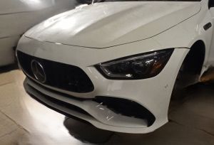 Mercedes Benz AMG GT AMG GT X290 (2018–2026) Frontpaket - 9