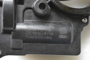 Volkswagen Passat B7 (2010–2014) Drosselklappe 03C128063B - 3