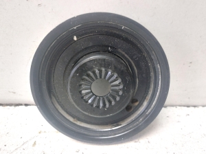 AUDI A4 B9 (2015–2026) Poulie de vilebrequin 04C105243D - 5