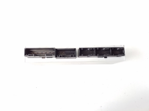 BMW 7 SERIJA E65 (2001–2008) Aizmugurējo sānu durvju vadības bloks 6958449 - 2